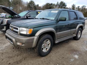  Salvage Toyota 4Runner