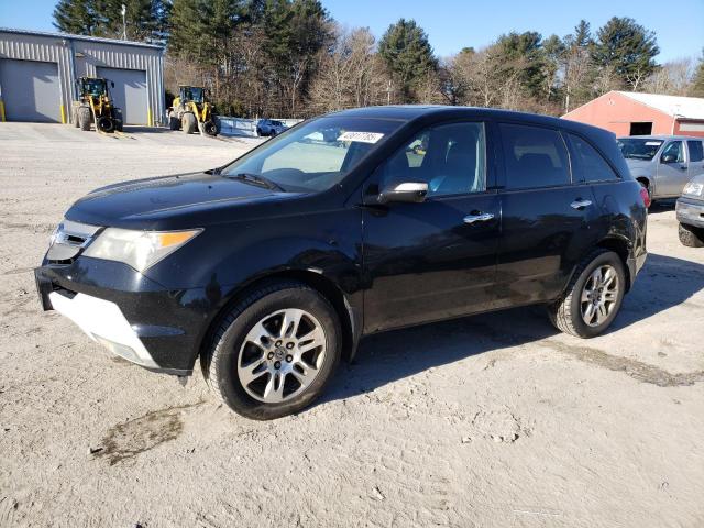  Salvage Acura MDX