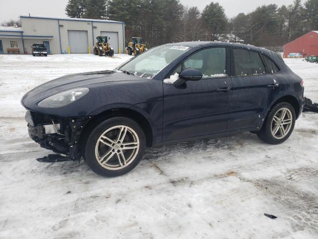  Salvage Porsche Macan