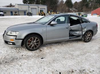  Salvage Audi A6