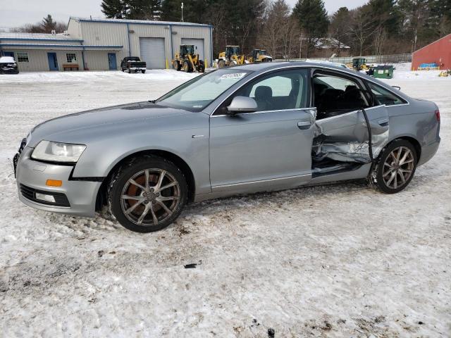  Salvage Audi A6