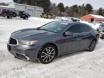  Salvage Acura TLX