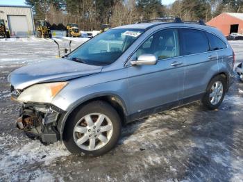  Salvage Honda Crv