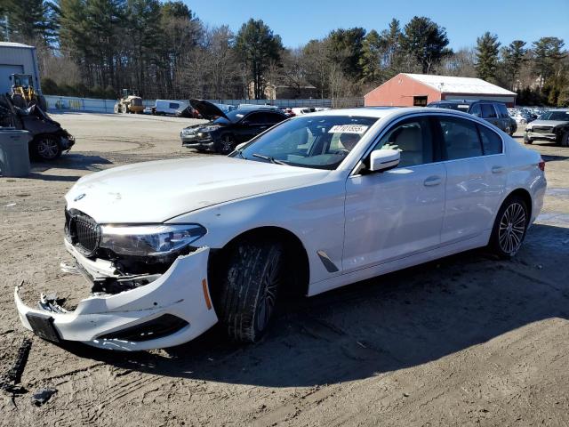  Salvage BMW 5 Series