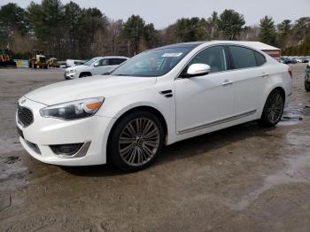  Salvage Kia Cadenza