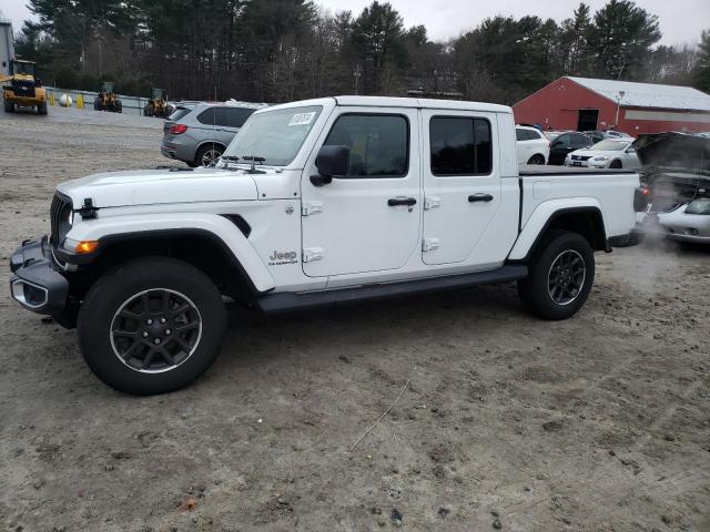  Salvage Jeep Gladiator