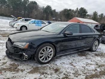  Salvage Audi A8