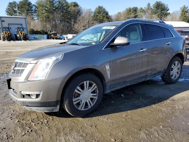  Salvage Cadillac SRX