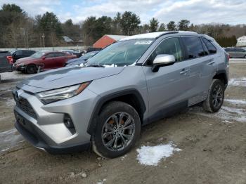  Salvage Toyota RAV4