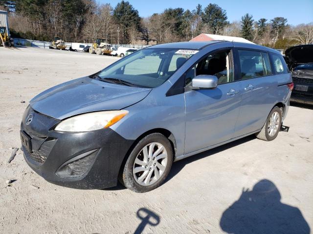  Salvage Mazda 5