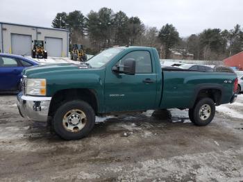  Salvage Chevrolet Silverado