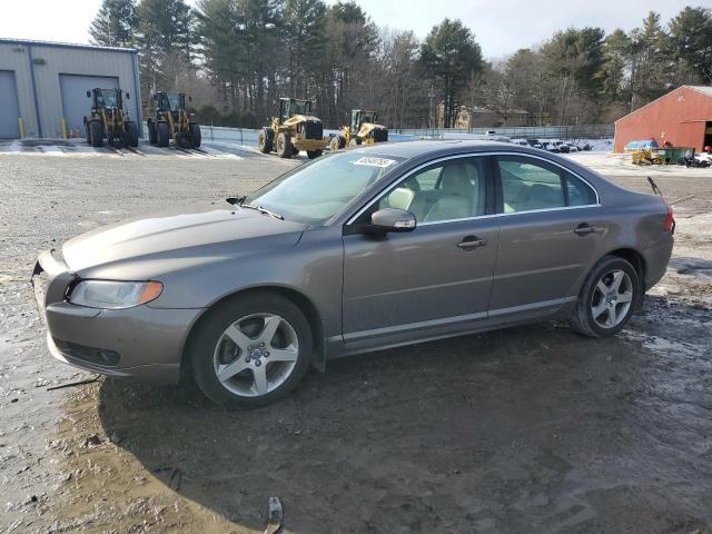  Salvage Volvo S80