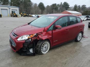  Salvage Ford Cmax