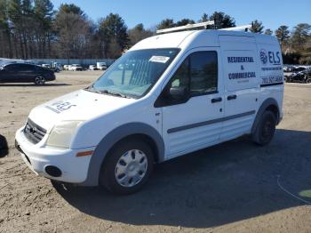  Salvage Ford Transit