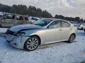  Salvage Lexus Is