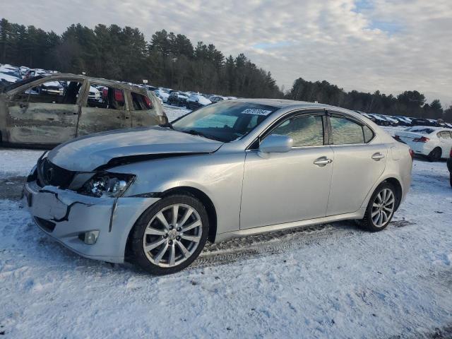  Salvage Lexus Is