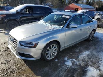  Salvage Audi A4