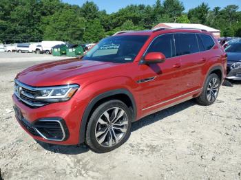  Salvage Volkswagen Atlas