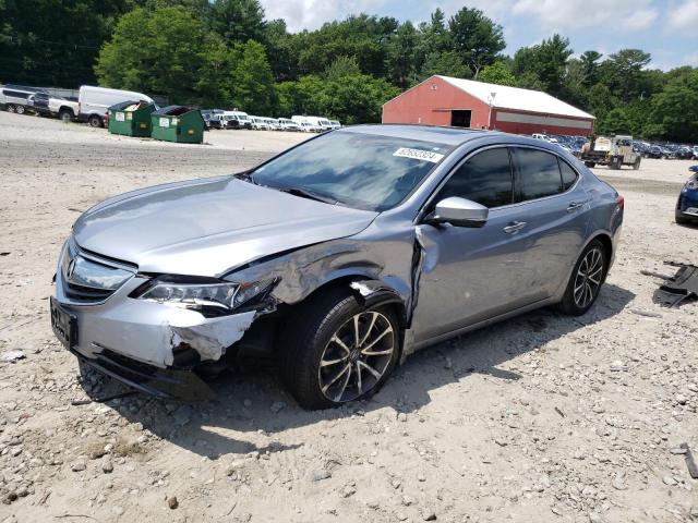  Salvage Acura TLX