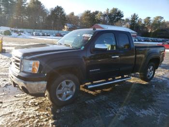  Salvage GMC Sierra