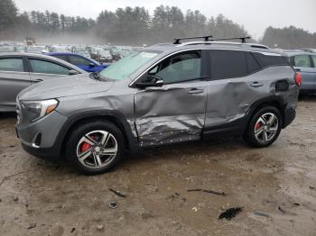  Salvage GMC Terrain