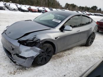  Salvage Tesla Model Y