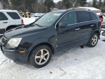  Salvage Chevrolet Captiva