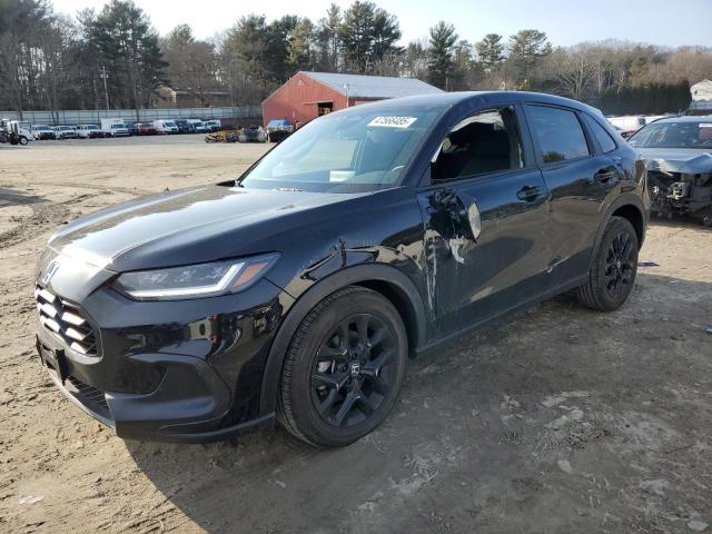  Salvage Honda HR-V