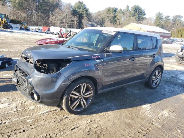  Salvage Kia Soul