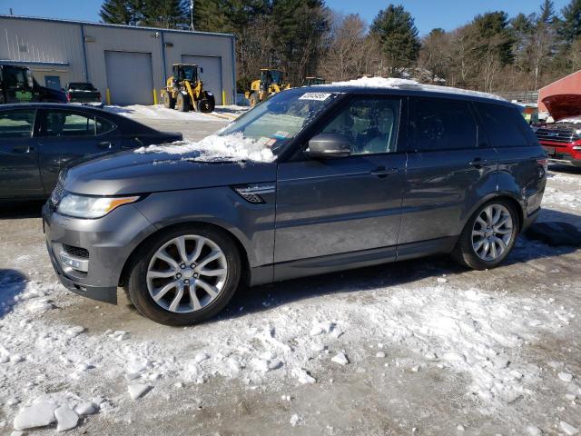  Salvage Land Rover Range Rover