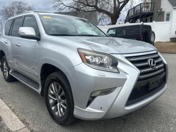  Salvage Lexus Gx