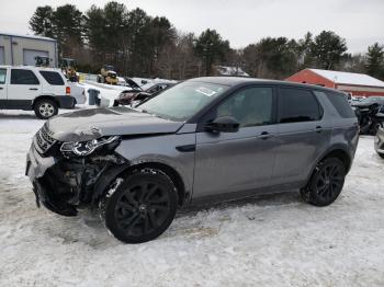  Salvage Land Rover Discovery