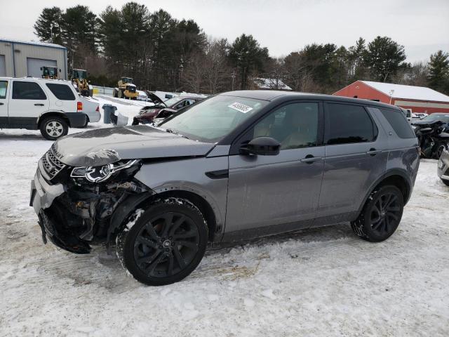  Salvage Land Rover Discovery