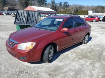  Salvage Kia Spectra