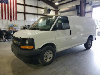  Salvage Chevrolet Express