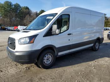  Salvage Ford Transit