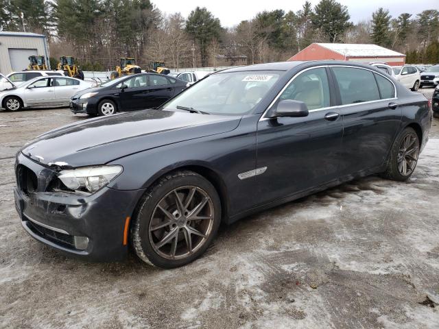  Salvage BMW 7 Series