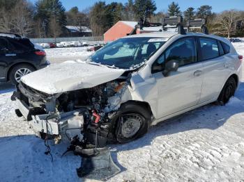  Salvage Subaru Impreza