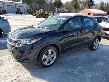  Salvage Honda HR-V