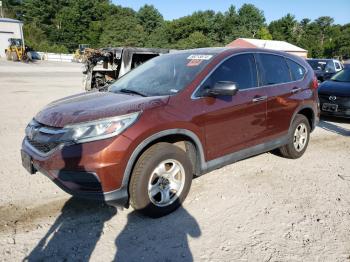  Salvage Honda Crv