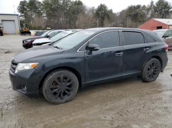  Salvage Toyota Venza