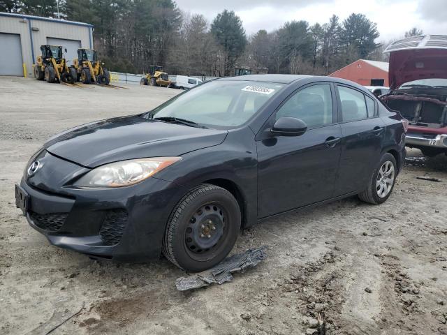  Salvage Mazda 3