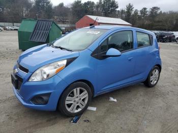  Salvage Chevrolet Spark