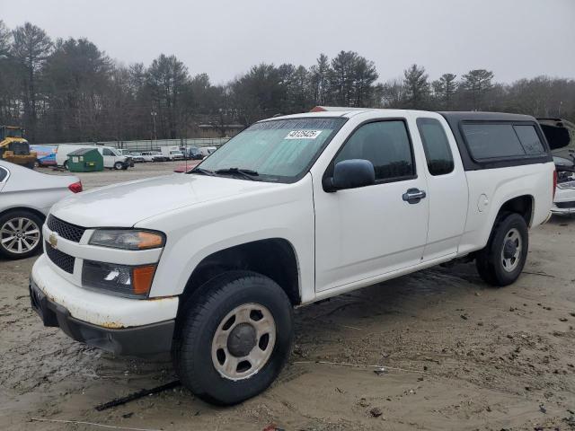  Salvage Chevrolet Colorado