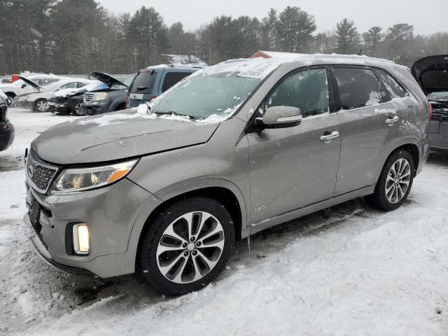  Salvage Kia Sorento