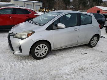  Salvage Toyota Yaris