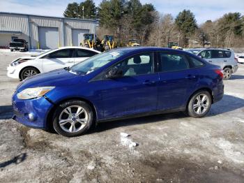  Salvage Ford Focus