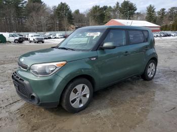  Salvage Kia Soul