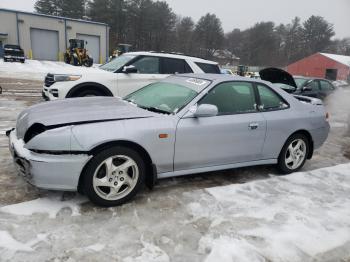  Salvage Honda Prelude