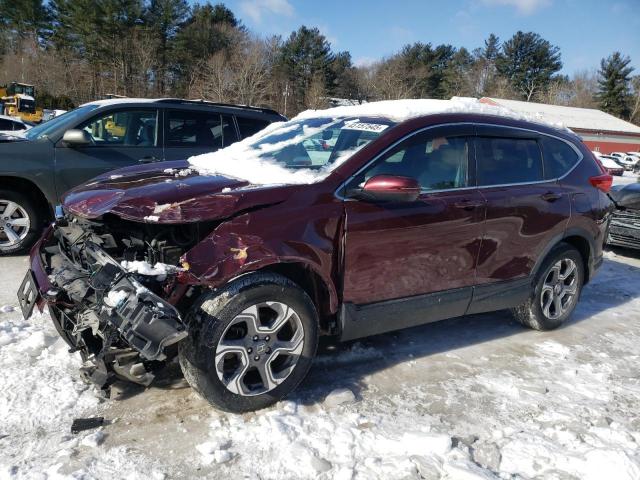  Salvage Honda Crv